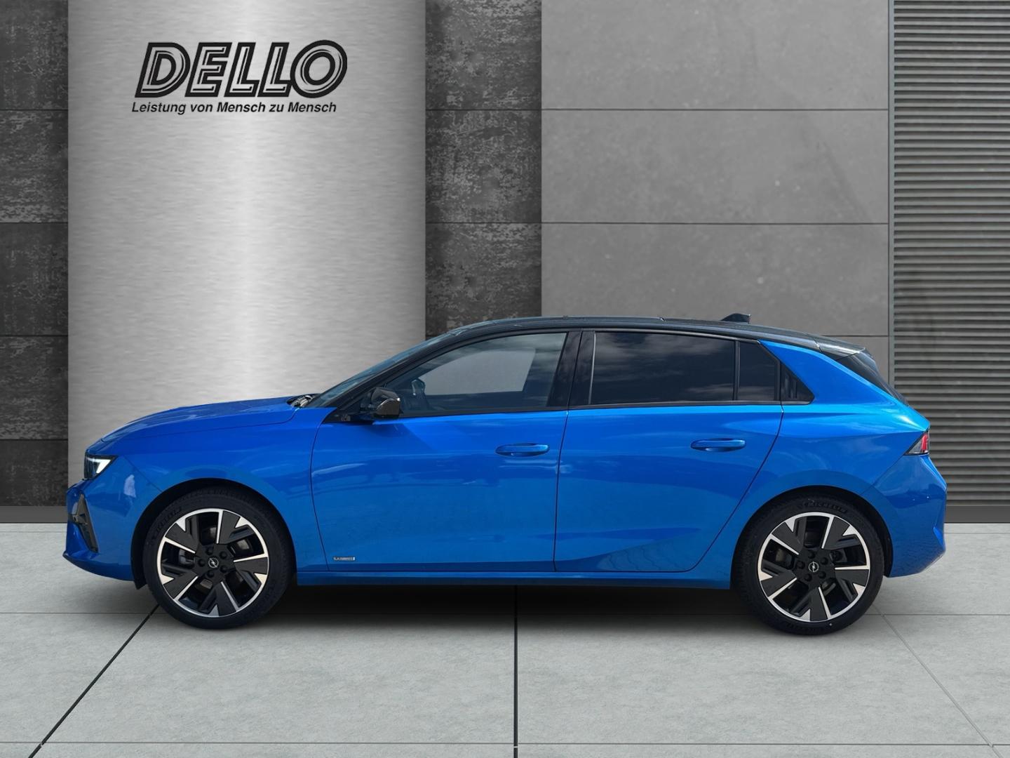 Opel Astra Electric Ultimate Alcantara ACC 360° Pano
