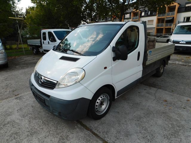 Opel Vivaro Pritsche Hochpritsche