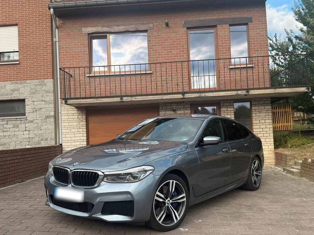 Image of BMW 630 Gran Turismo