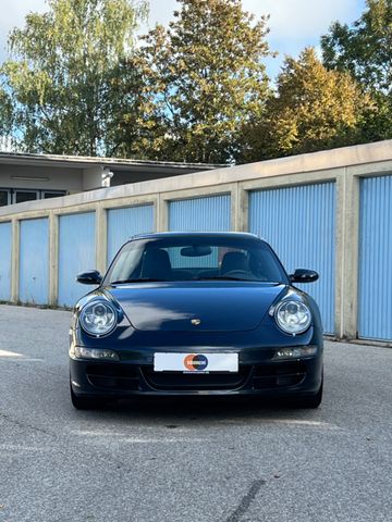 Porsche 911 Carrera S Coupe