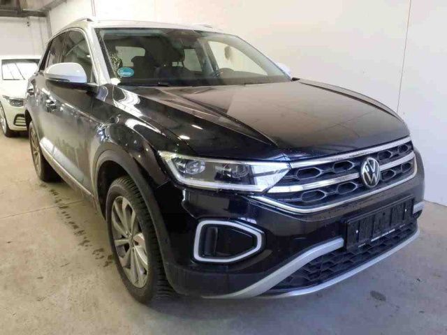 Volkswagen T-Roc 1.5 Style Navi Sitzhzg Clima Rückf.kam.