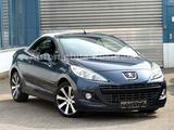 Peugeot 207CC Cabrio  1.6 Limited Edition*LEDER*SHZ*TEMP - Peugeot 207: 1.6