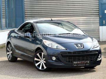 Peugeot 207CC Cabrio  1.6 Limited Edition*LEDER*SHZ*TEMP