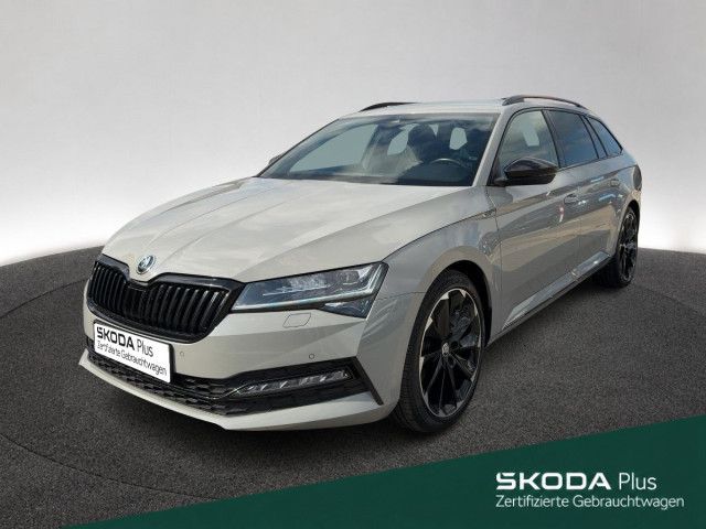 Skoda Superb Combi 2.0 TDI Sportline 4x4*DCC*RFK*STHZG