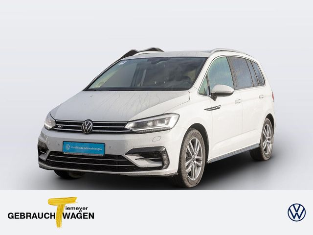 Volkswagen Touran 1.5 TSI DSG R-LINE LM17 KAMERA VIRTUAL NA