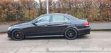 Mercedes-Benz E 500 4MATIC AVANTGARDE AVANTGARDE - gebrauchte Mercedes-Benz E 500 aus dem Jahr 2013