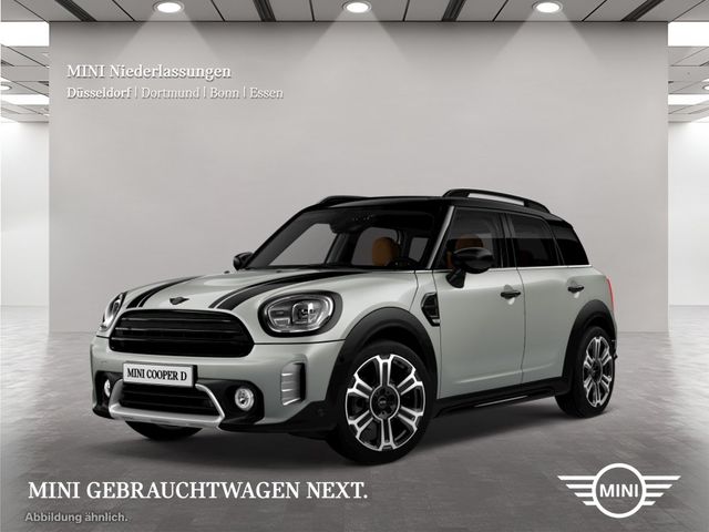 MINI Cooper D Countryman Navi AHK Kamera Driv.Assist