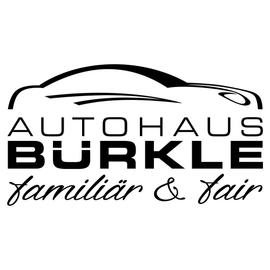 Autohaus Bürkle GmbH und Co. KG Logo