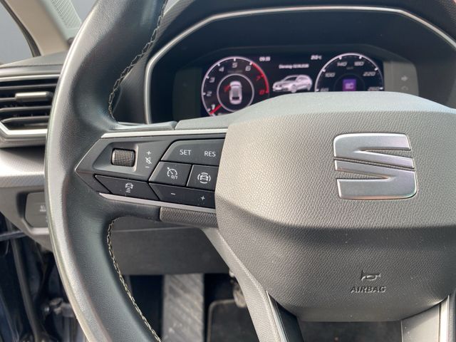 Leon Sportstourer Style 1,5 TSI *LED+NAVI+KAMERA