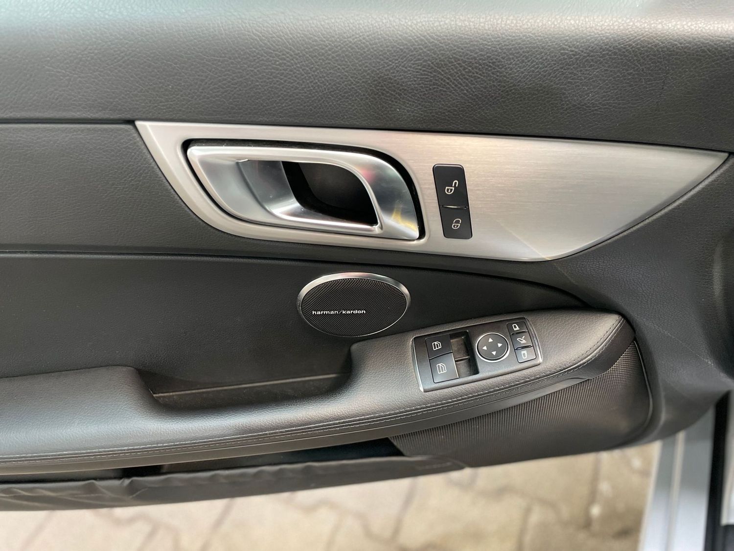 Fahrzeugabbildung Mercedes-Benz SLK 200 Sport #Leder#Bi-Xenon#H&K#ACC#Airscarf