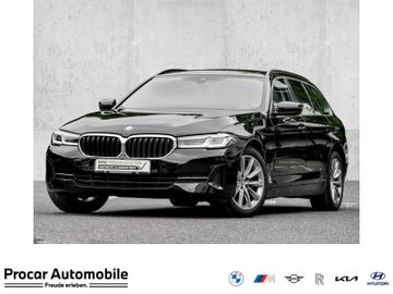 BMW 520 - 1