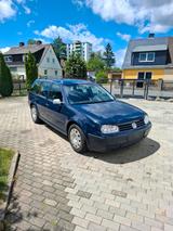 Volkswagen Vw Golf4 Variant - Volkswagen Golf aus 2003: Variant