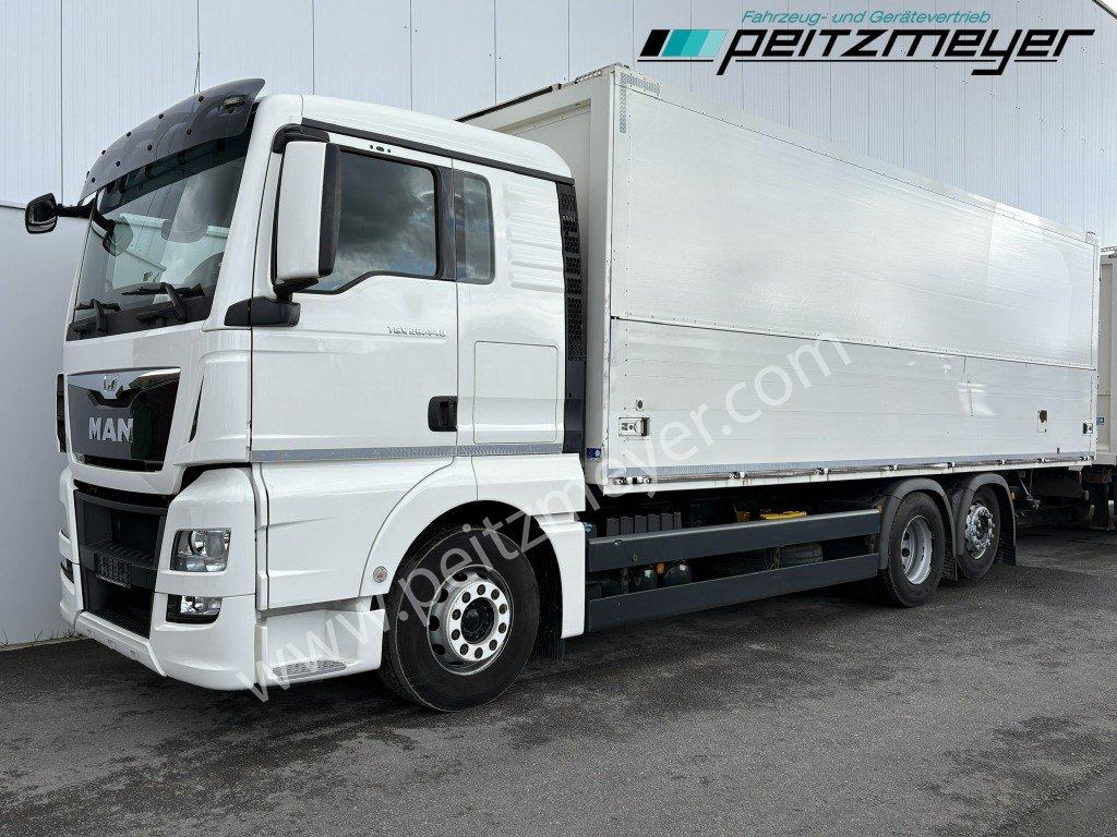 MAN TGX 26.440 FLL Getränke Ewers Schwenkwand