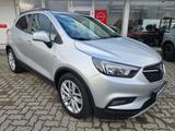 Opel Mokka X 1.4 Turbo ON Automatik Navi SHZ  - silberne Opel Mokka X