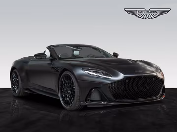 2024 Aston Martin DBS — фото 1