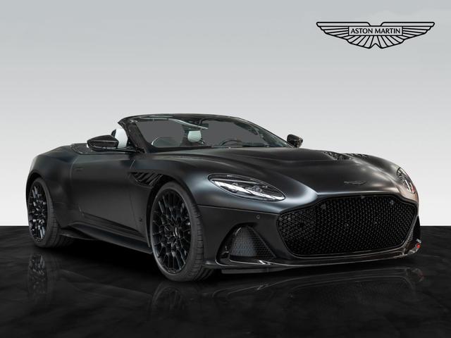 Aston Martin DBS 770 Ultimate Volante | Satin Paint | Carbon