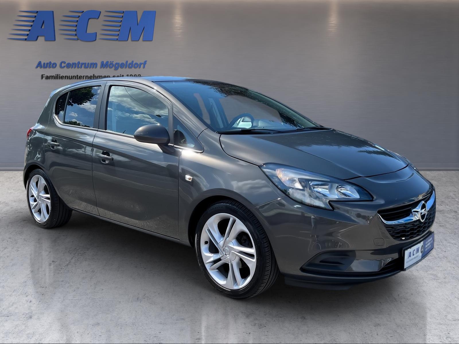 Opel Corsa 1,4 Edition*IntelliLink*PDC hinten*SHZ*