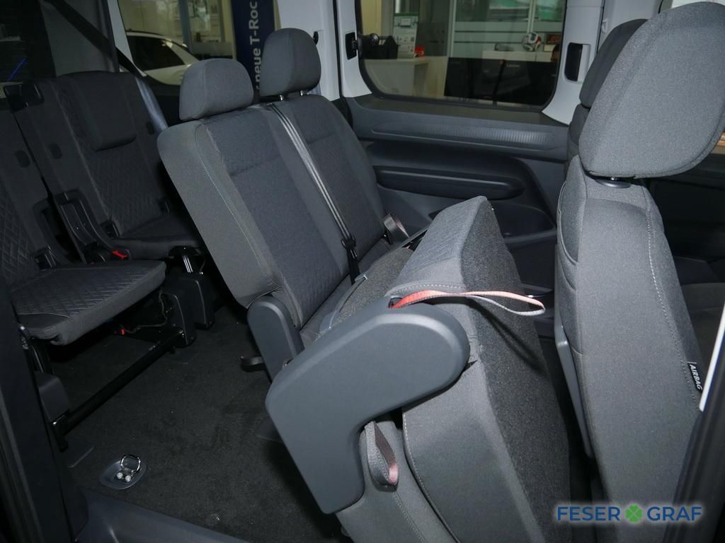 Volkswagen Caddy Maxi - Bild 7