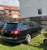 Volkswagen Passat 2.0 FSI Trendline Trendline - Volkswagen Passat aus 2006: Kombi