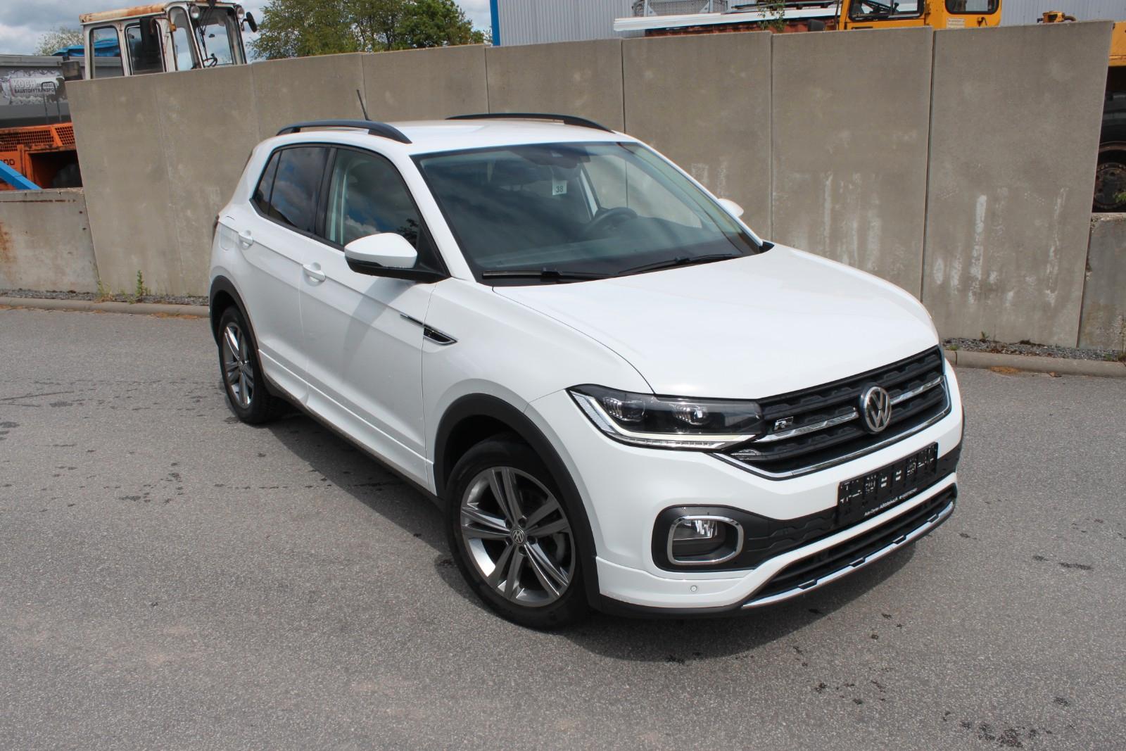 Volkswagen T-Cross Life R-Line