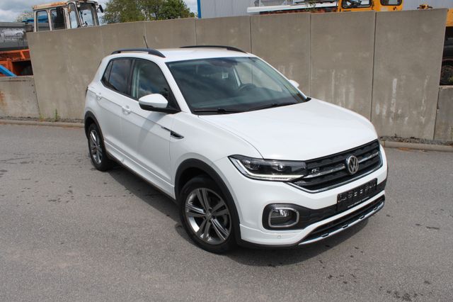 VW T-Cross Life R-Line