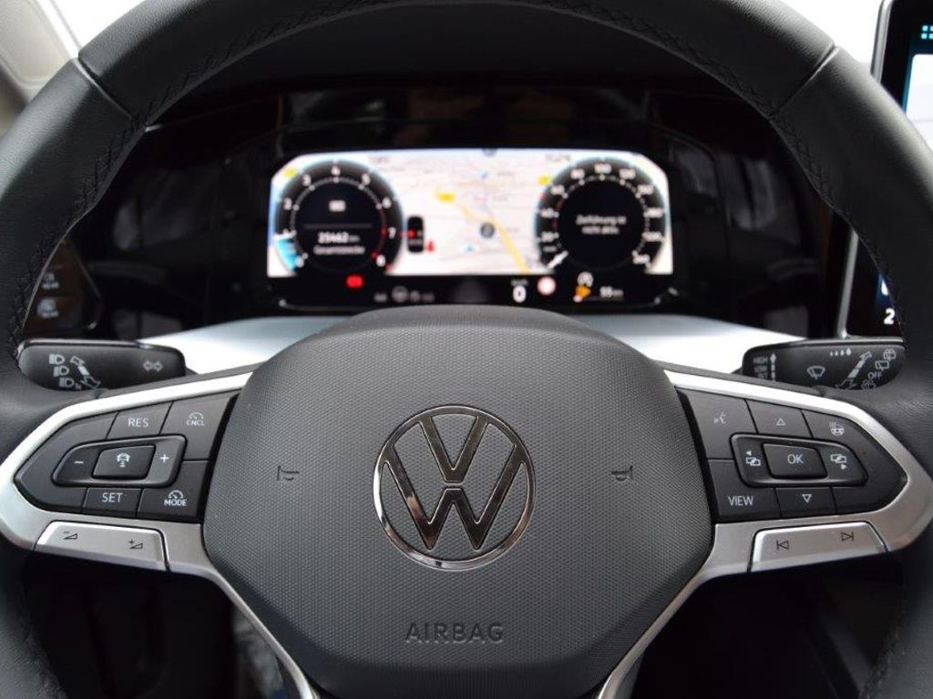 Golf VIII Variant 1.5 TSI 150 PS Goal AHK/LED-PL