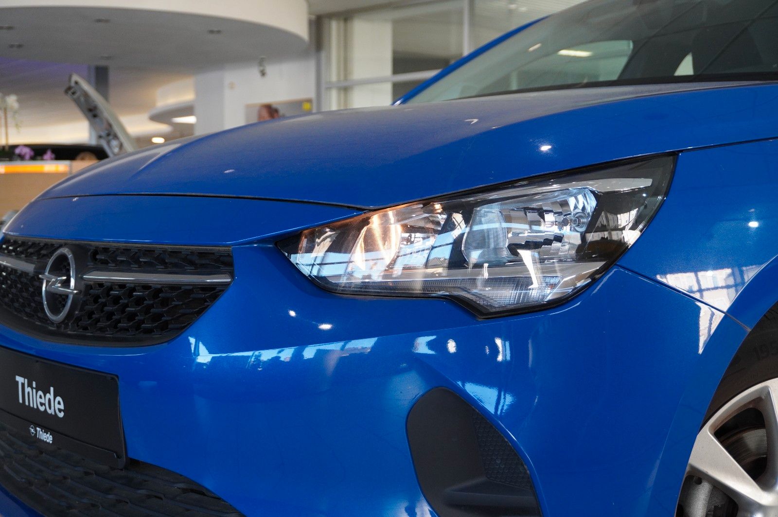 Fahrzeugabbildung Opel Corsa F 1.2 EDITION NAVI/KAMERA/TEMP./PDC/DAB+