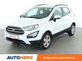 Ford EcoSport 1.0 EcoBoost Cool&Connect*NAVI*PDC*AHK* - Ford EcoSport in Stuttgart