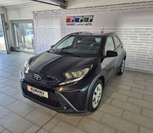 Toyota Aygo (X)Aygo X S-CVT Play + Komfort Paket Play