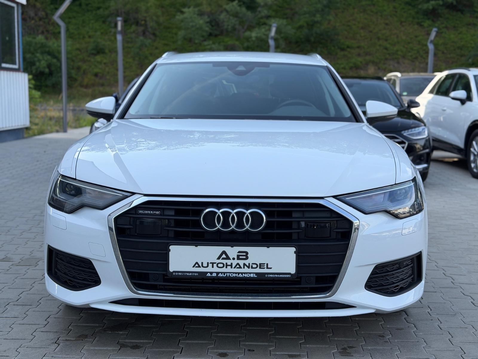 Audi A6 Avant 45 TFSI quattro/LED/AHK/RCAM/112896!, миниатюра 2