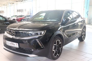 Fotografie des Opel Mokka 1.2 DI Turbo Ultimate