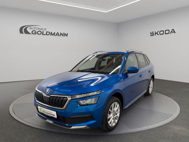 SKODA Kamiq Style 1.0 TSI 81kW