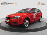 Ford Focus Tunier 1,6 Titanium Autom./S-Dach/SHZ/PDC - gebrauchte Ford Focus aus dem Jahr 2006