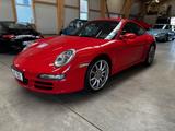 Porsche 997 Carrera S 3.8 PZ-Scheckheft rot makellos - rote Porsche 911er Reihe