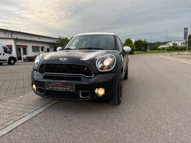 MINI COOPER_S Countryman S/PANO/NAVI/STEUERKETTE NEU