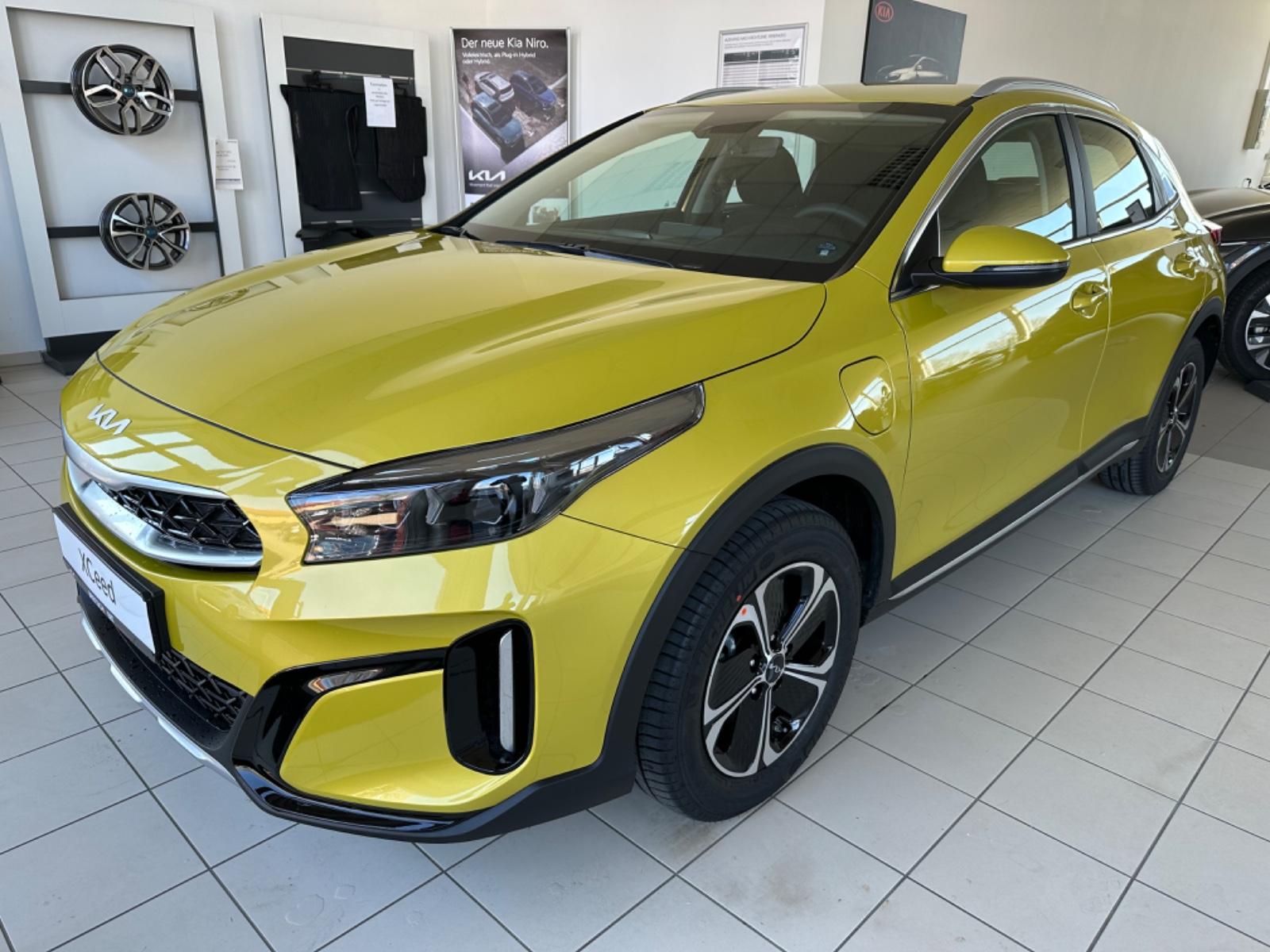 Kia XCeed 1.6 PHEV DCT6 Vision