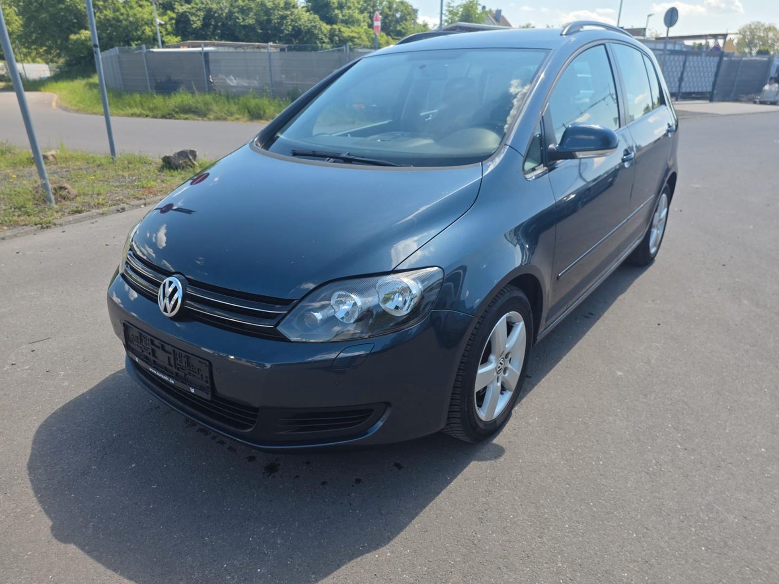 Volkswagen Golf Plus VI Comfortline,Automatik