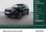 Skoda Kodiaq 2.0 L&K 4X4 LEDER STANDHZ. PANO AHK LM20 - Skoda Kodiaq in Dortmund