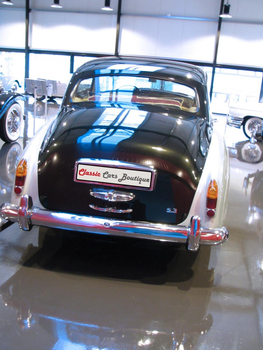 Bentley Andere Bentley S3 Limousine/1 of 25 of the World