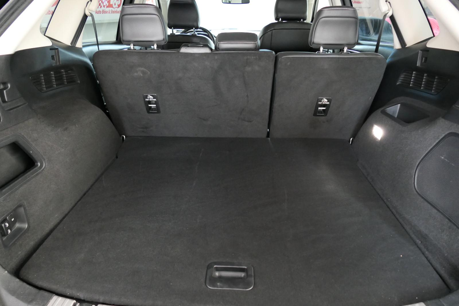 Ford Edge Vignale 4x4*Standhzg.*Sitzlüftg*ACC*Sony*