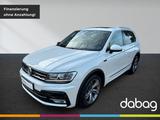 Volkswagen Tiguan 2.0 TDI DSG Highline Pano Ahk Navi Lhz - Volkswagen Tiguan: Standheizung