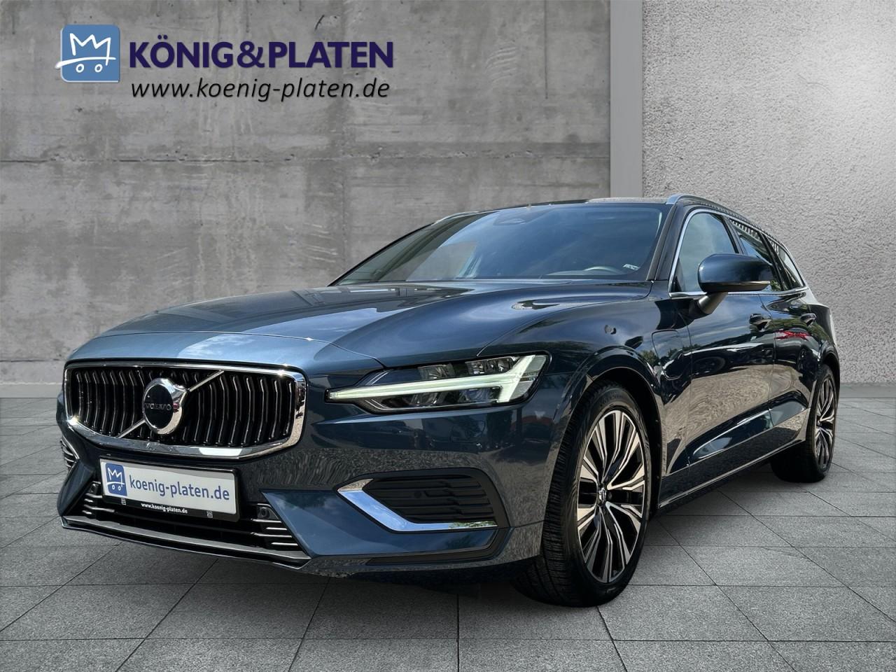 Volvo V60 Recharge T6 AWD Plus Bright Klima Navi