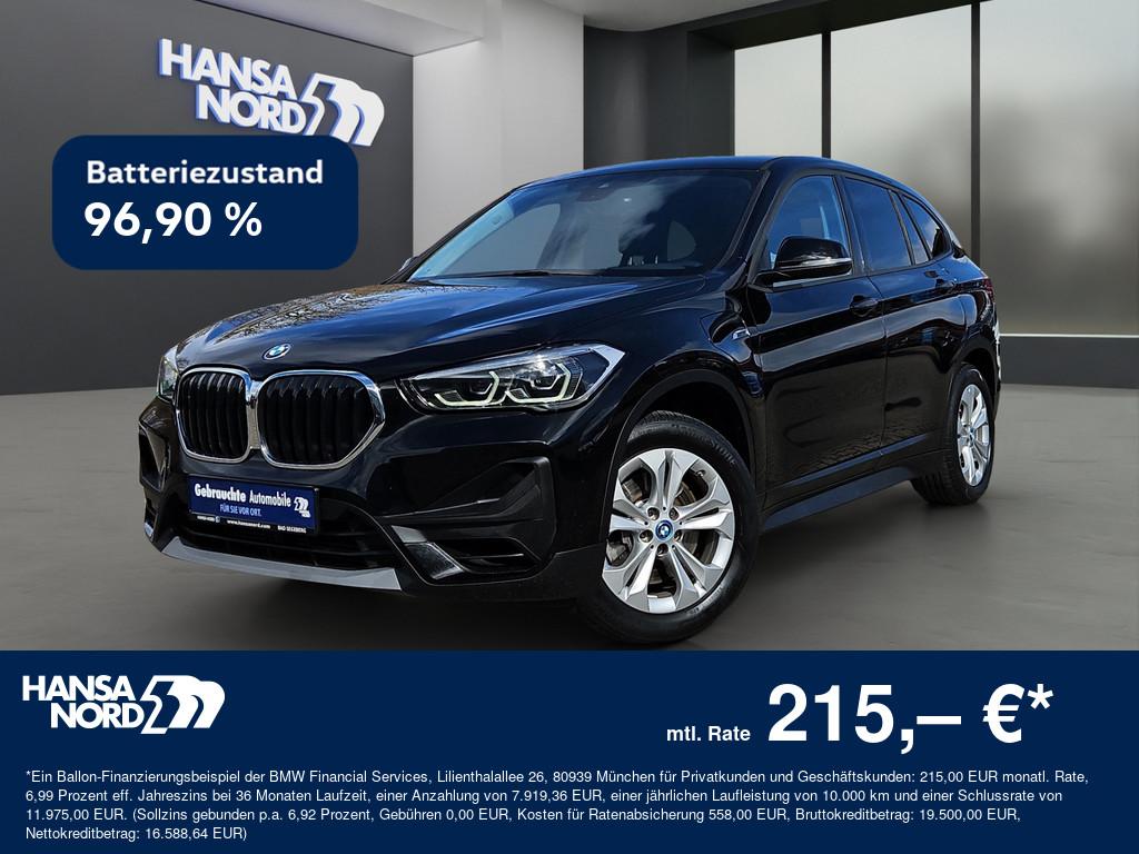 BMW X1 xDrive25e ADVANTAGE HYBRID LED NAVI 17" AHK