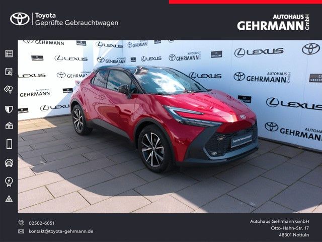 Image of Toyota C-HR
