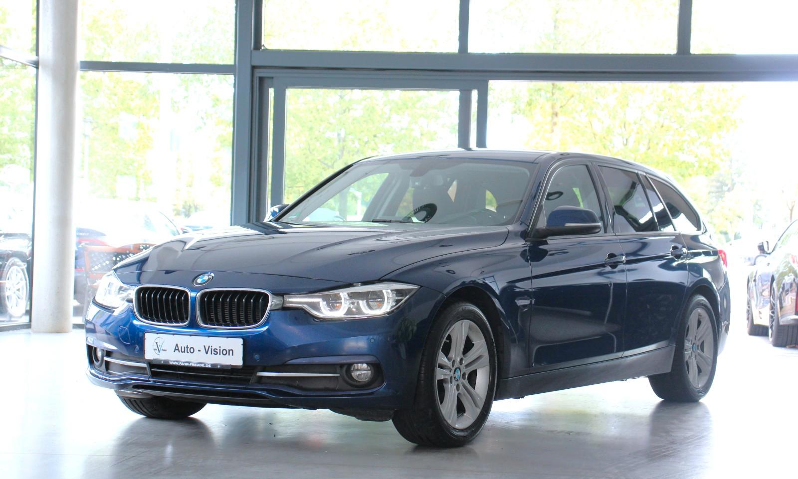 BMW 320d (F31) Sport Line *A-LED*PDC*Sportsitze