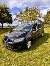 Seat Alhambra 2.0 TSI Style DSG Style - Seat Alhambra in Augsburg
