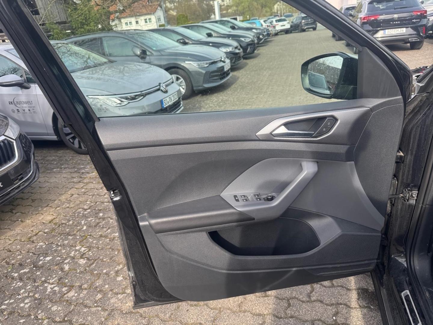 Volkswagen T-Cross Active 1.0 TSI Navi Climatronic ACC, миниатюра 14