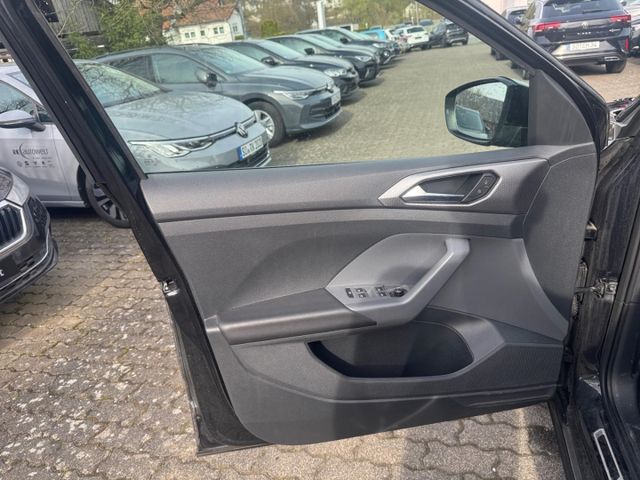 T-Cross Active 1.0 TSI Navi Climatronic ACC