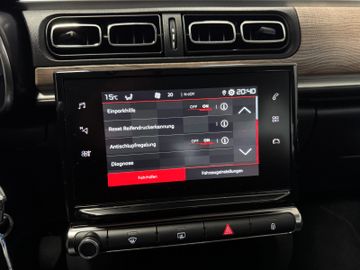 Citroën C3 Plus LED SH PDC hinten