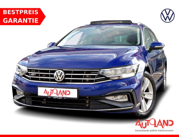 Volkswagen Passat Variant 1.5 TSI DSG R-Line LED Navi ACC